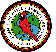Summit on Water Logo